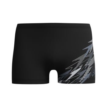 Speedo MEDLEY LOGO ASHT AM, muški kupaći, crna
