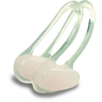 Speedo UNIVERSAL NOSE CLIP AU, štipaljka za nos, zelena