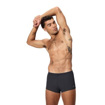 Speedo HYPERBOOM AQUASHORT AM, muški kupaći, crna