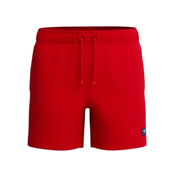 Speedo CLASSIC LOGO VOLLEY 16INCH AM, muški kupaći, crvena