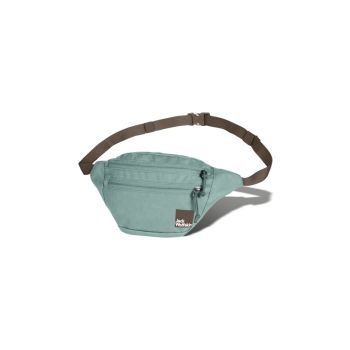 Jack Wolfskin KONYA HIPBAG, torbica oko struka, zelena