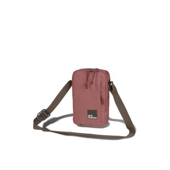 Jack Wolfskin KONYA BAG, torba na rame, crvena