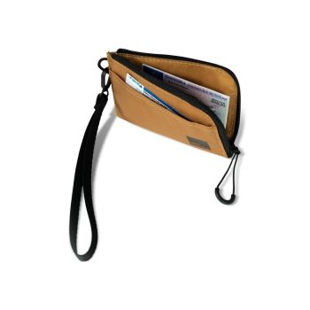 Jack Wolfskin WANDERMOOD WALLET, novčanik, smeđa