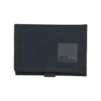 Jack Wolfskin MAINKAI WALLET, novčanik, crna