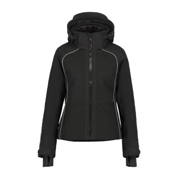 Luhta MUKKAVAARA, ženska skijaška jakna, crna
