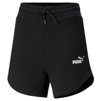 Puma ESS 5" HIGH WAIST SHORTS TR, hlače, crna