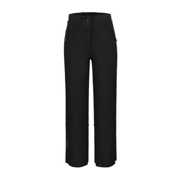 Icepeak LENEXA JR, dječije skijaške hlače, crna