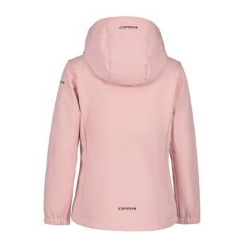 Icepeak KOBRYN JR, dječija jakna za planinarenje, roza