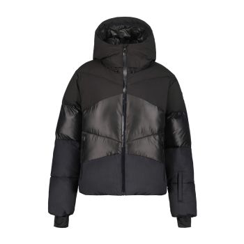 Icepeak EBELEBEN, ženska skijaška jakna, crna