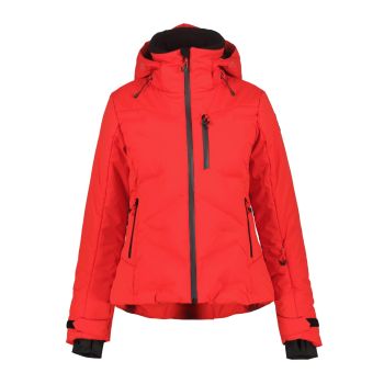 Icepeak FLOVILLA, ženska skijaška jakna, crvena