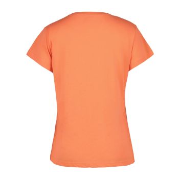 Icepeak MATTOON, ženska majica za planinarenje, narandžasta