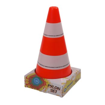 Schildkroet PYLONES SET (4 CONES), dodaci dodatna oprema za igrališta, narandžasta