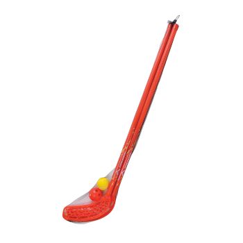 Schildkroet FUN HOCKEY, igra, crvena