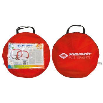 Schildkroet POP-UP GOAL - 2 SET, igra, crvena