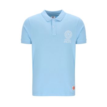 Russell Athletic AVERY CLASSIC POLO, majica, plava