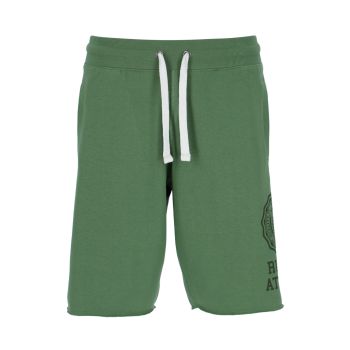 Russell Athletic BROOKLYN SEAMLESS SHORTS, muške hlače, zelena