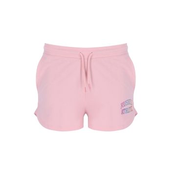 Russell Athletic CLARA SHORTS, hlače, roza
