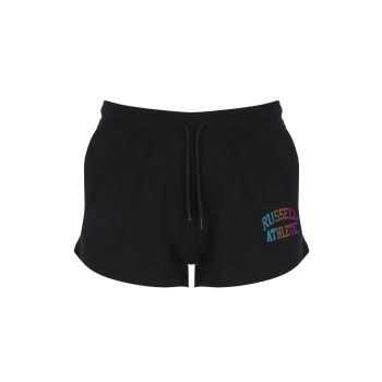 Russell Athletic CLARA SHORTS, hlače, crna