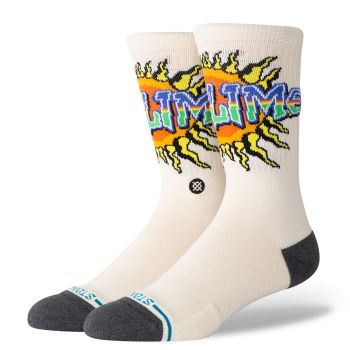 Stance SUBLIME CREW, muške čarape, bež