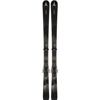 Atomic BLACK HEAVEN + M 10 GW, set ženski all round skija, crna