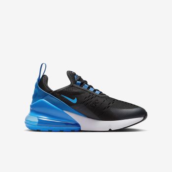 Nike AIR MAX 270 (GS), dječije patike, crna