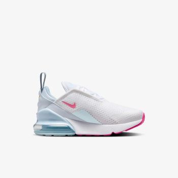 Nike AIR MAX 270 (PS), dječije patike, bijela