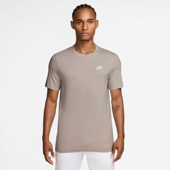 Nike M NSW CLUB TEE, muška majica, siva