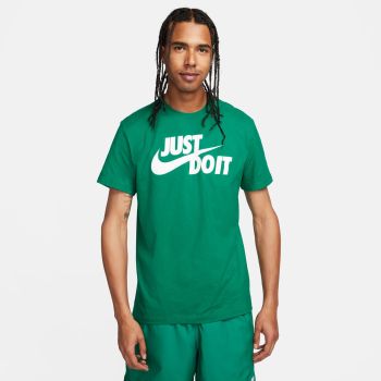 Nike M NSW TEE JUST DO IT SWOOSH, muška majica, zelena