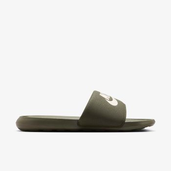 Nike VICTORI ONE SLIDE, muške natikače, zelena