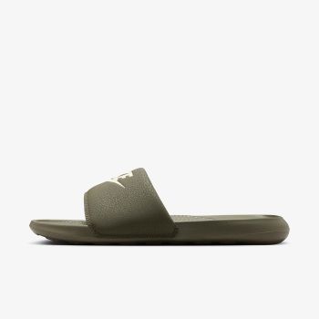 Nike VICTORI ONE SLIDE, muške natikače, zelena