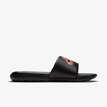 Nike W VICTORI ONE SLIDE, ženske natikače, crna