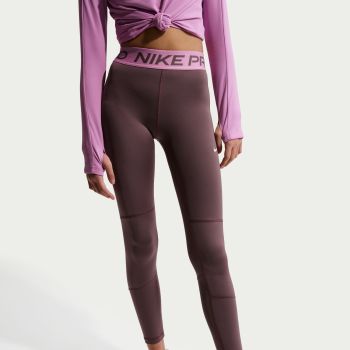 Nike G NP LEGGING, dječije helanke, ljubičasta