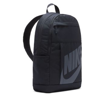Nike ELMNTL BKPK HBR, ruksak, crna