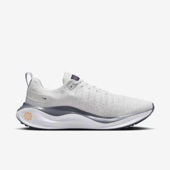 Nike REACTX INFINITY RUN 4, muške patike za trčanje, siva