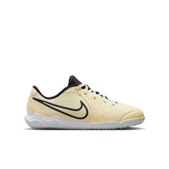 Nike JR LEGEND 10 ACADEMY IC, dječije patike za fudbal, bež