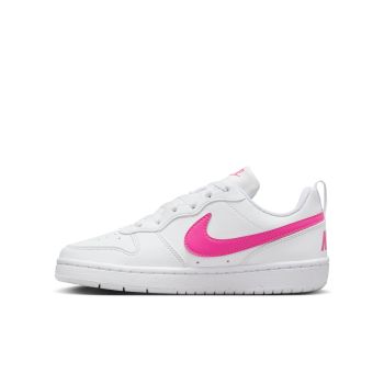 Nike COURT BOROUGH LOW RECRAFT (GS), dječije patike, bijela