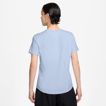 Nike W NSW CLUB SS TEE ICN FTRA, ženska majica, plava