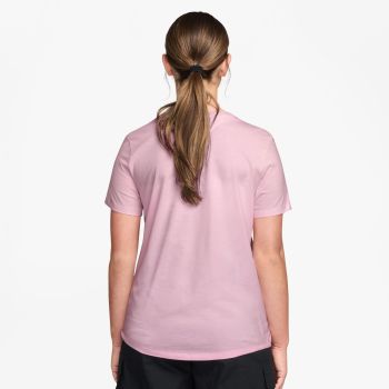 Nike W NSW CLUB SS TEE ICN FTRA, ženska majica, roza