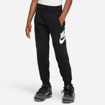 Nike K NSW CLUB FLC JGGR HBR, dječije hlače, crna