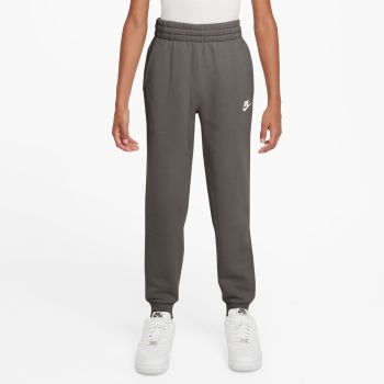 Nike K NSW CLUB FLC JGGR LBR, dječije hlače, siva