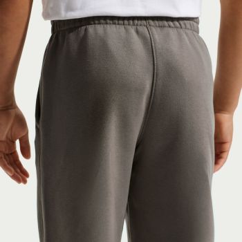 Nike K NSW CLUB FLC JGGR LBR, dječije hlače, siva