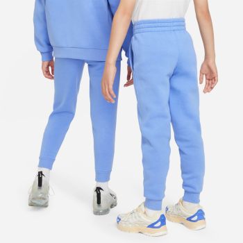 Nike K NSW CLUB FLC JGGR LBR, dječije hlače, plava