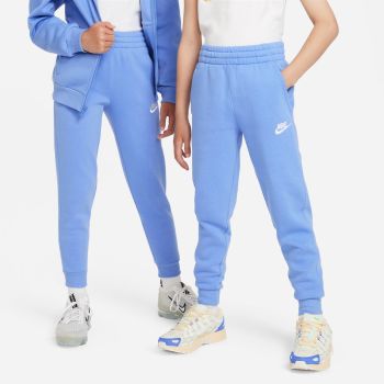 Nike K NSW CLUB FLC JGGR LBR, dječije hlače, plava
