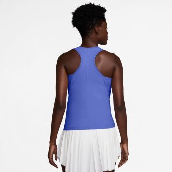 Nike W NK DF VCTRY TANK, ženska majica, plava