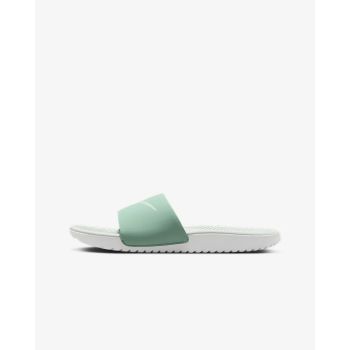 Nike KAWA SLIDE (GS/PS), dječije natikače, zelena