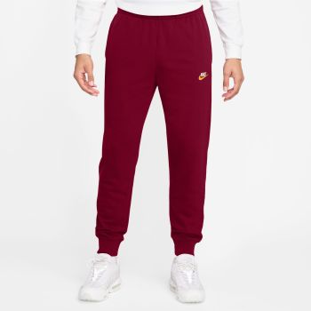 Nike M NK CLUB BB JOGGER CHNL FTRA, muške hlače, crvena