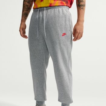 Nike M NK CLUB FT JOGGER, muške hlače, siva