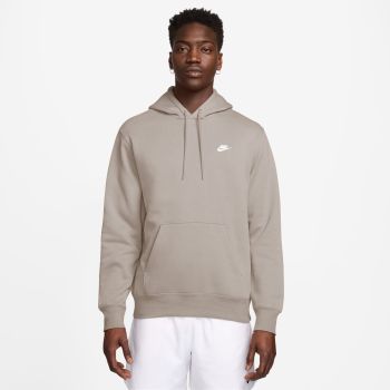 Nike M NK CLUB BB PO HOODIE, muški pulover, bež