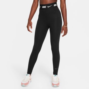 Nike G NSW FAV HW LGGNG SW, dječije helanke, crna