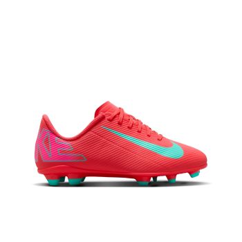 Nike JR VAPOR 16 CLUB FG/MG, dječije kopačke za fudbal, crvena